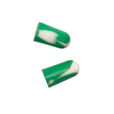 Final Fit Safety BioSoft Uncorded Earplugs, Biobased, NRR 32
